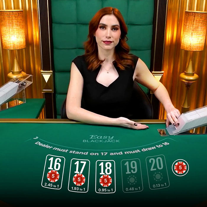 Blackjack 684Win Login
